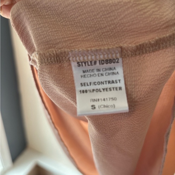 ROOLEE | Pale pink midi dress | S - Picture 6 of 6